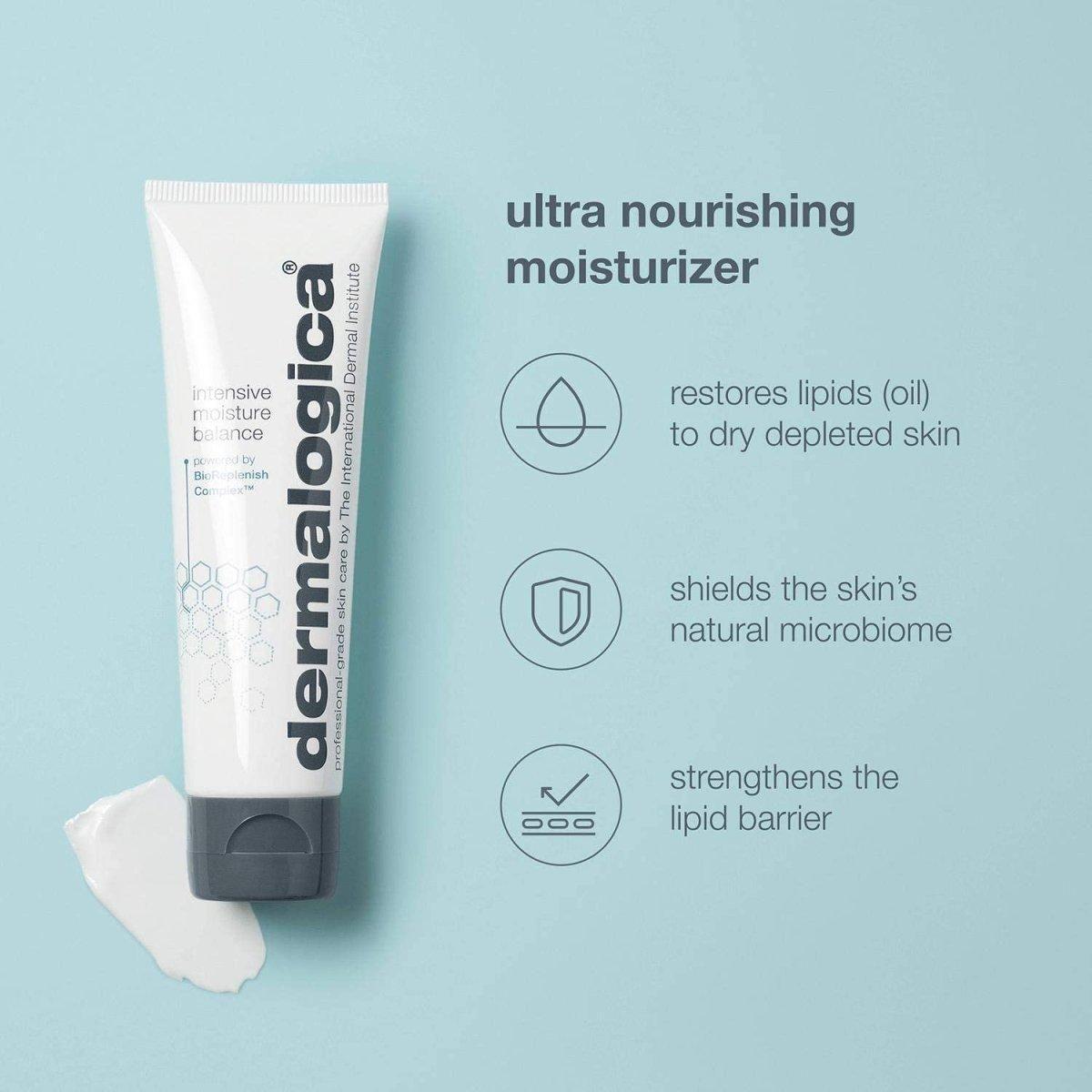 Dermalogica Intensive Moisture Balance | Deeply Nourishing Moisturiser for Depleted Skin